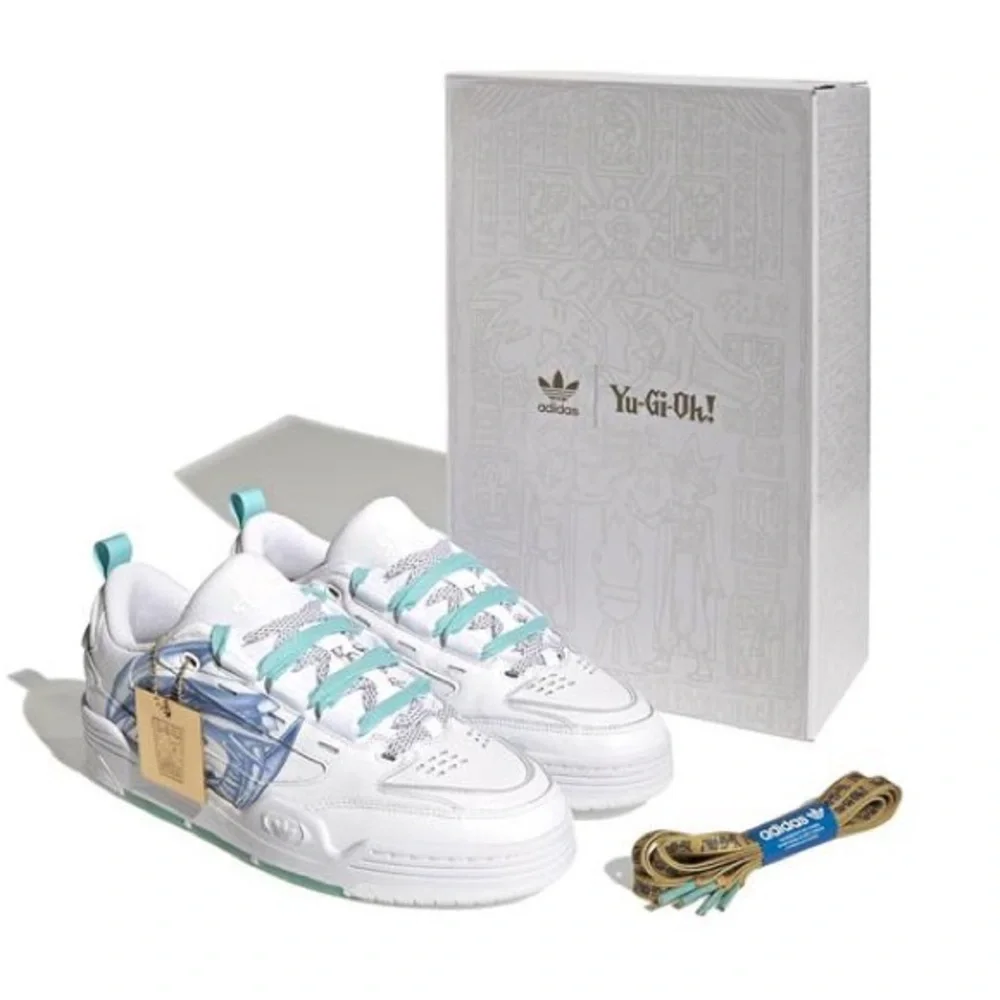 Yugioh x Adidas NWT - Picture 2 of 2
